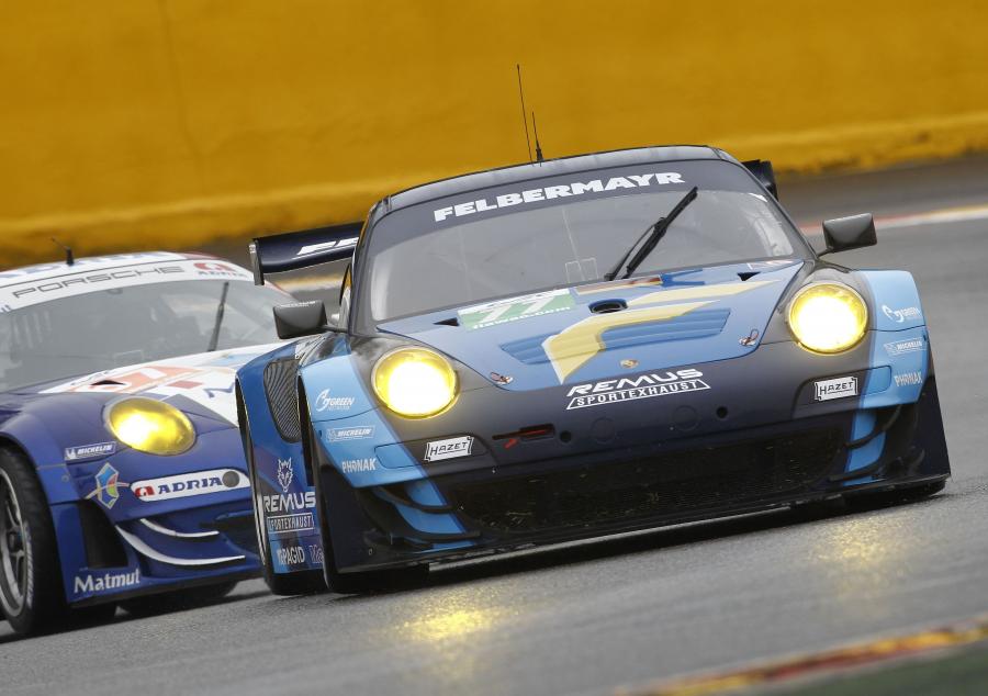  Porsche 911 GT3 RSR 2012 года  (фото 374 из 429)